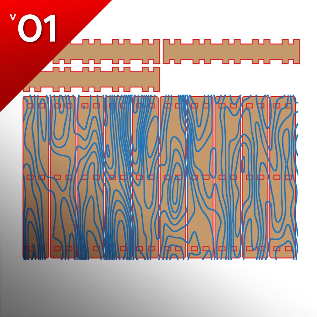 Palet Coaster
