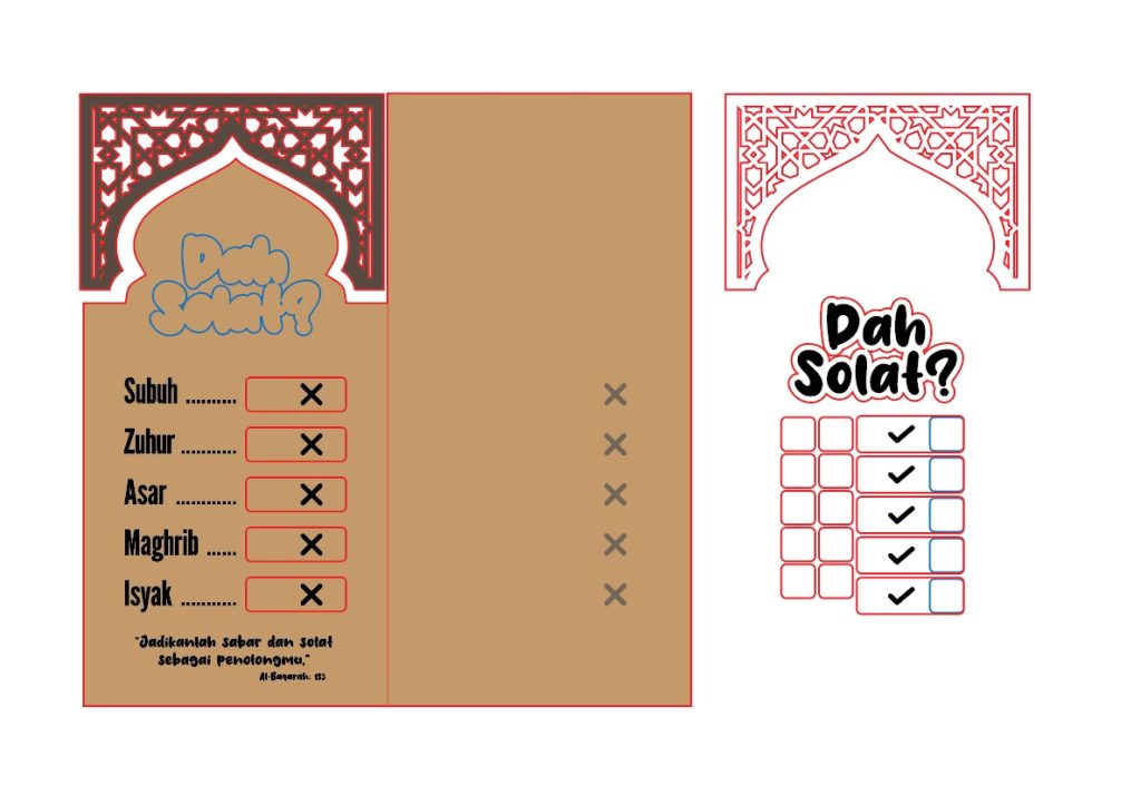 Sign Dah Solat